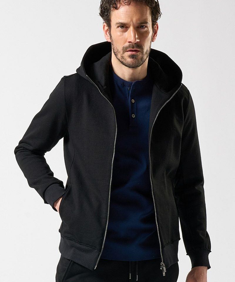 50%OFF【wjk】basic zip-up parka パーカー(2060 cj61e) | CAMBIO カンビオ