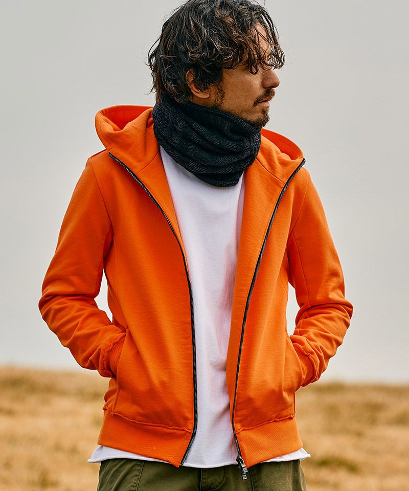 50%OFF【wjk】basic zip-up parka パーカー(2060 cj61e) | CAMBIO カンビオ