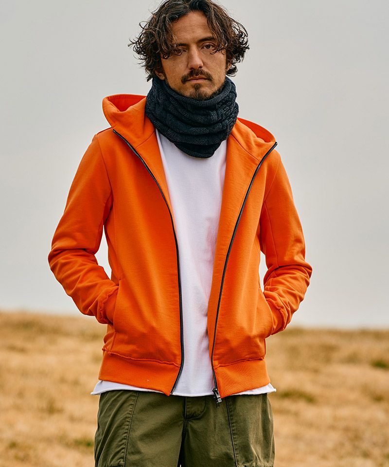 50%OFF【wjk】basic zip-up parka パーカー(2060 cj61e) | CAMBIO カンビオ