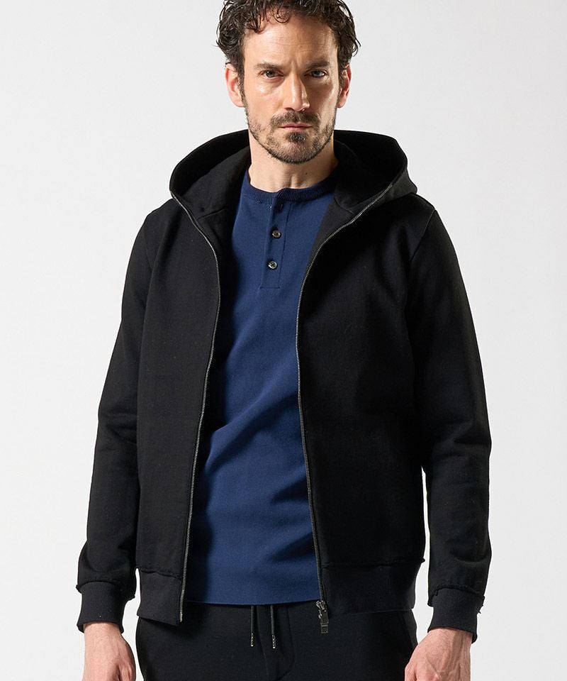 50%OFF【wjk】basic zip-up parka パーカー(2060 cj61e) | CAMBIO カンビオ