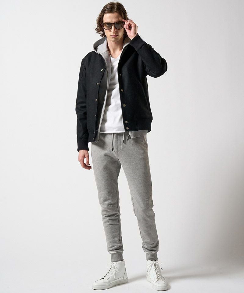 50%OFF【wjk】basic zip-up parka パーカー(2060 cj61e) | CAMBIO カンビオ