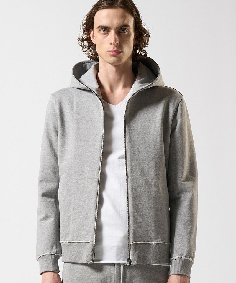 50%OFF【wjk】basic zip-up parka パーカー(2060 cj61e) | CAMBIO カンビオ