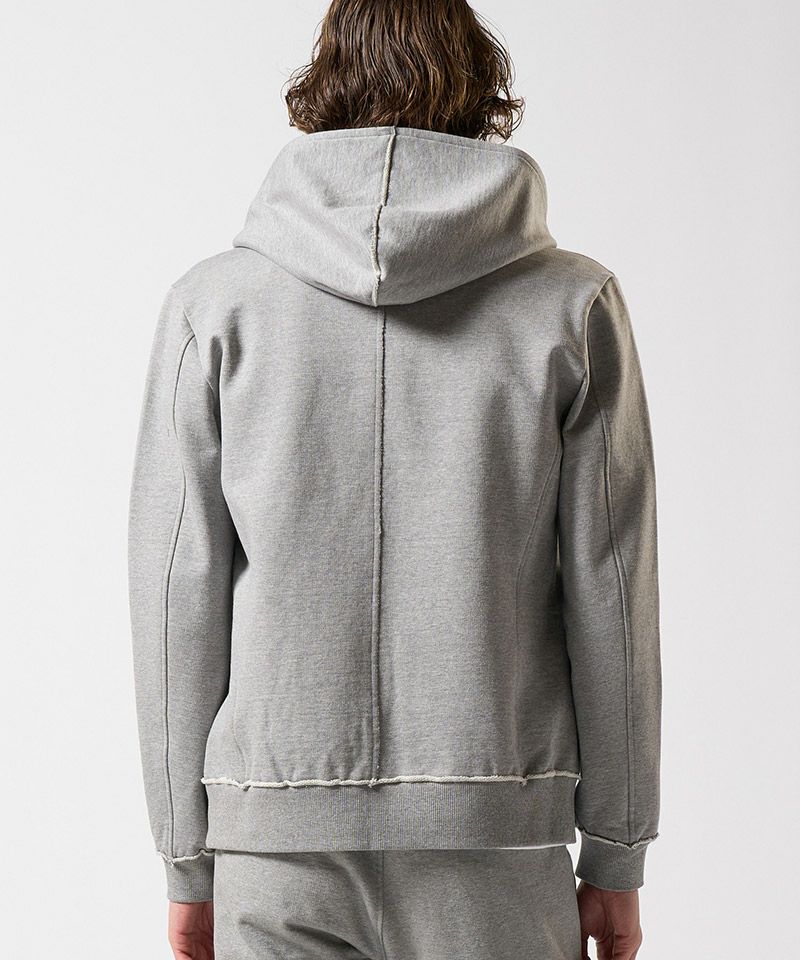 50%OFF【wjk】basic zip-up parka パーカー(2060 cj61e) | CAMBIO カンビオ