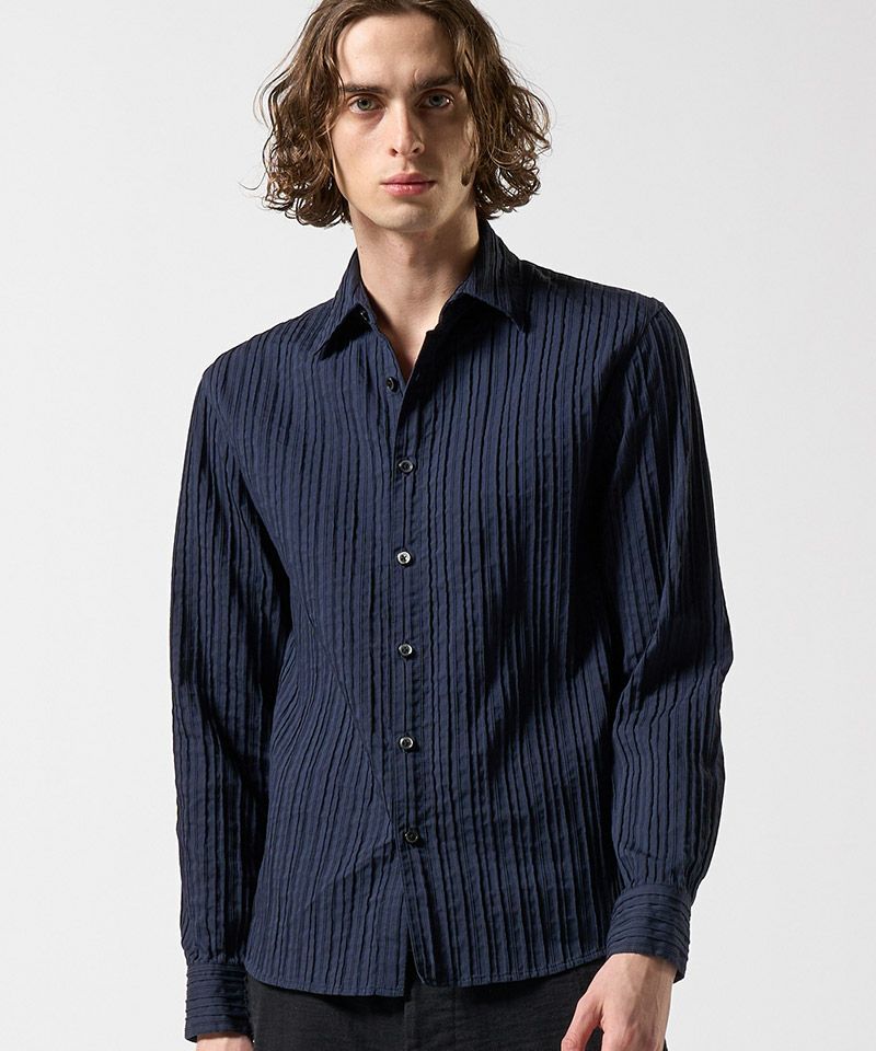 60%OFF【wjk】stripe shirt ストライプシャツ(4332 cn21e) | CAMBIO