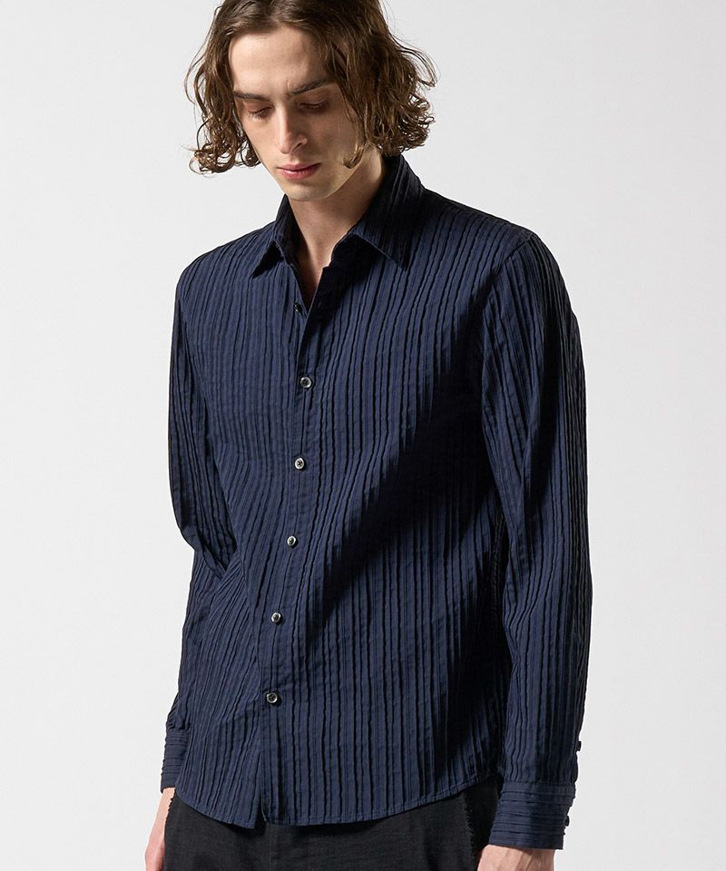 60%OFF【wjk】stripe shirt ストライプシャツ(4332 cn21e) | CAMBIO
