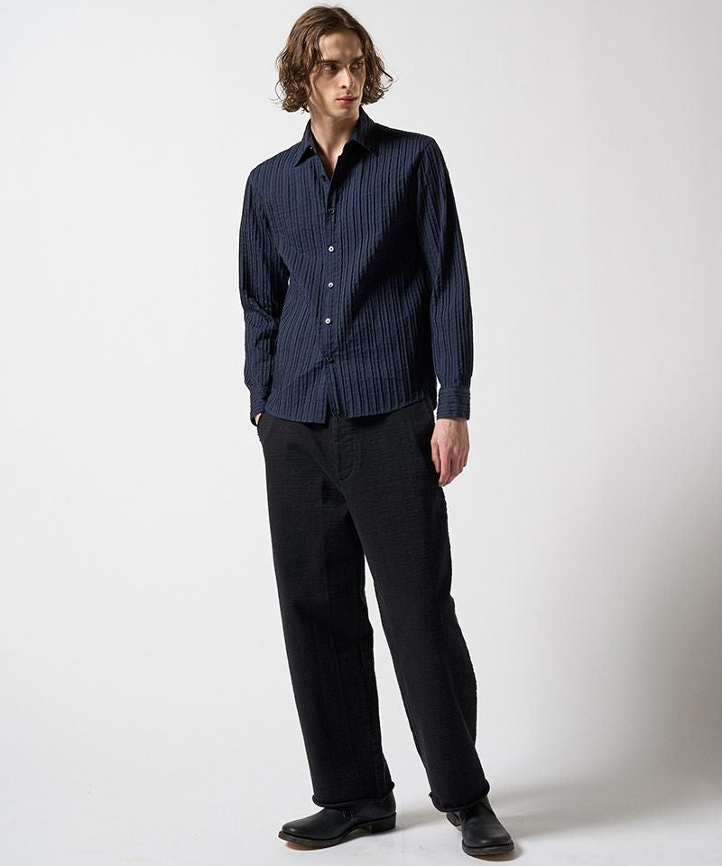 60%OFF【wjk】stripe shirt ストライプシャツ(4332 cn21e) | CAMBIO