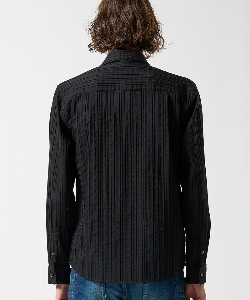 60%OFF【wjk】stripe shirt ストライプシャツ(4332 cn21e) | CAMBIO
