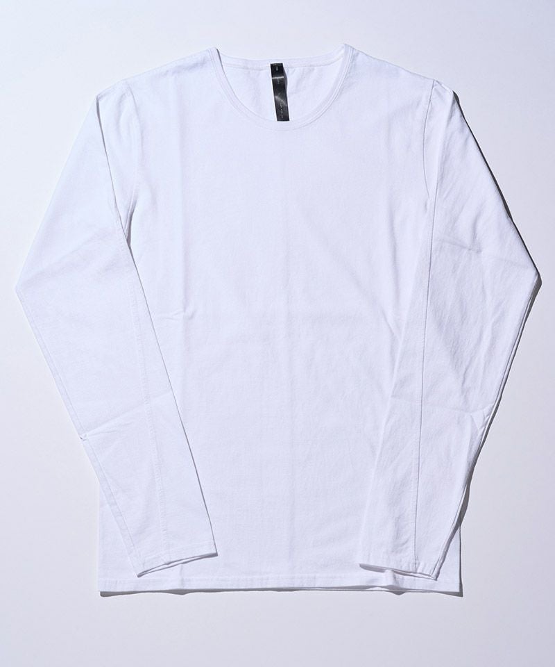 wjk】basic crew-neck L-S クルーネックカットソー(7880 js01e