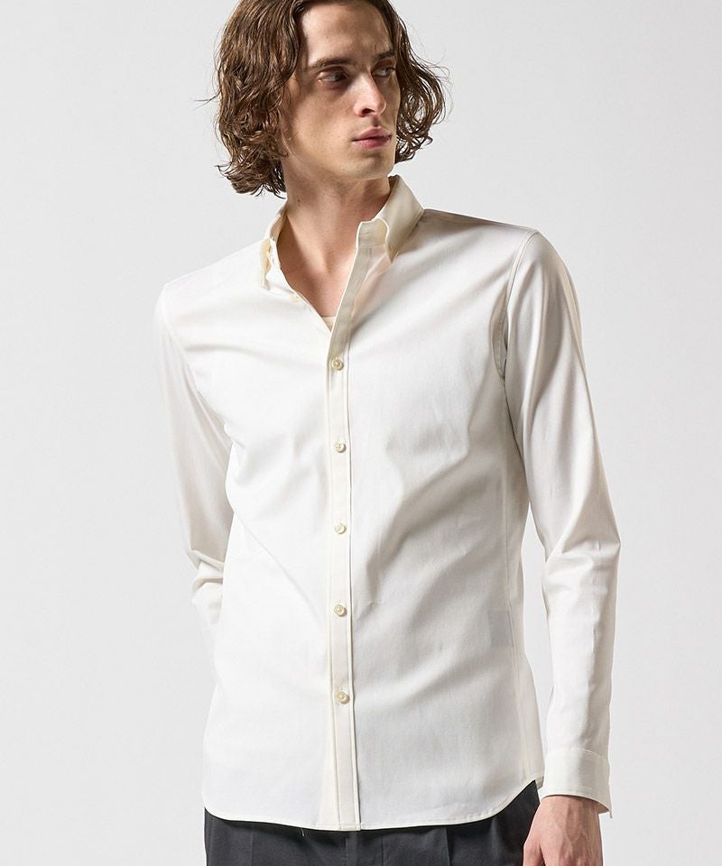 wjk】B.D shirt ボタンダウンシャツ(4474 cs36e) | CAMBIO カンビオ