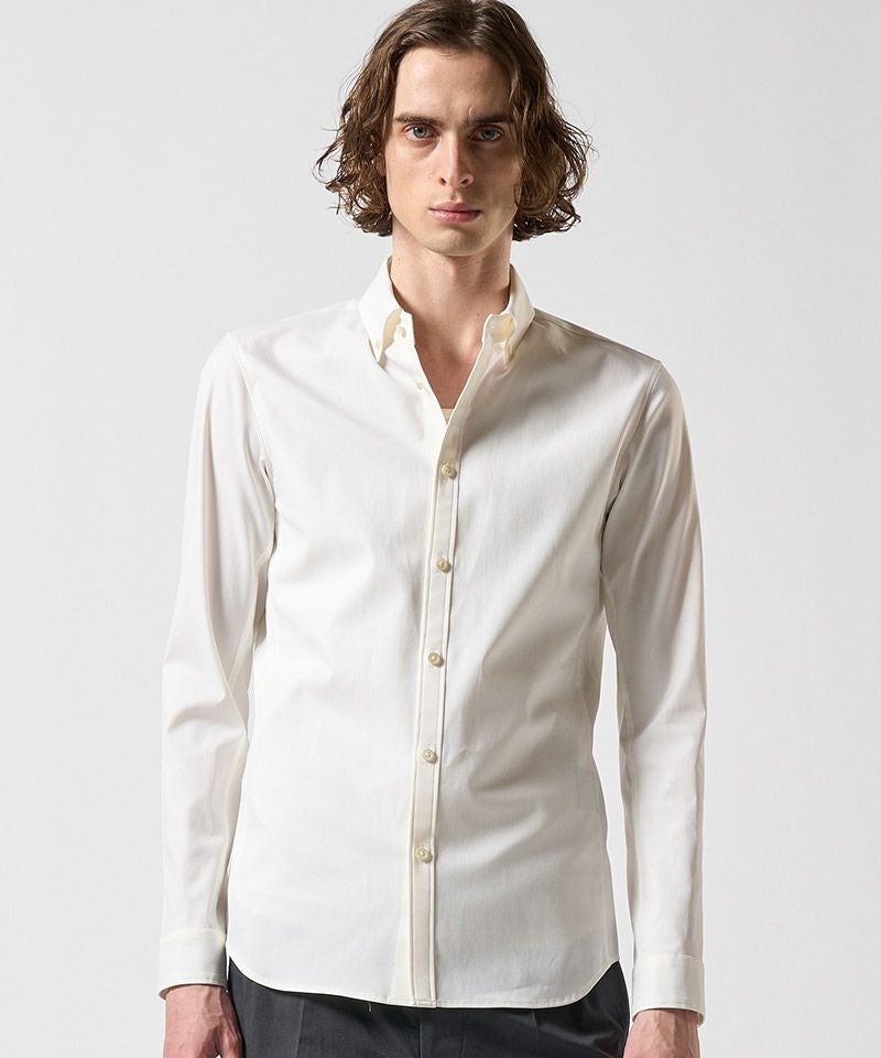 wjk】B.D shirt ボタンダウンシャツ(4474 cs36e) | CAMBIO カンビオ