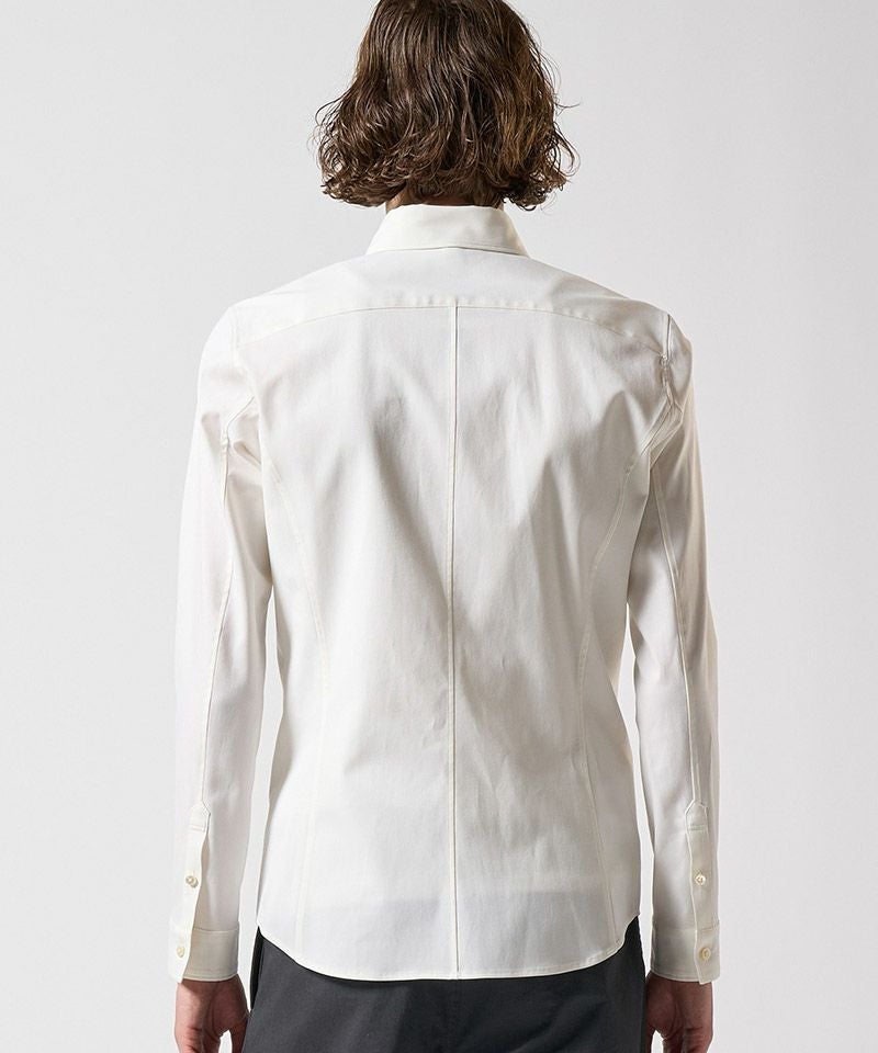 wjk】B.D shirt ボタンダウンシャツ(4474 cs36e) | CAMBIO カンビオ