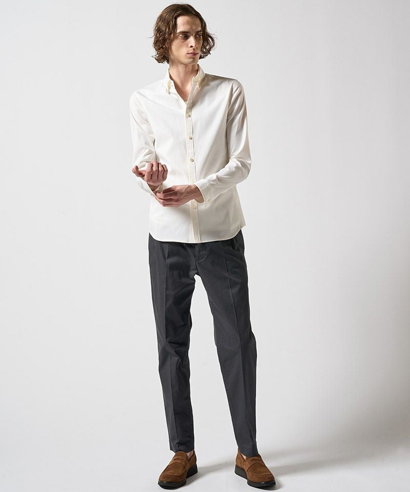 wjk】B.D shirt ボタンダウンシャツ(4474 cs36e) | CAMBIO カンビオ