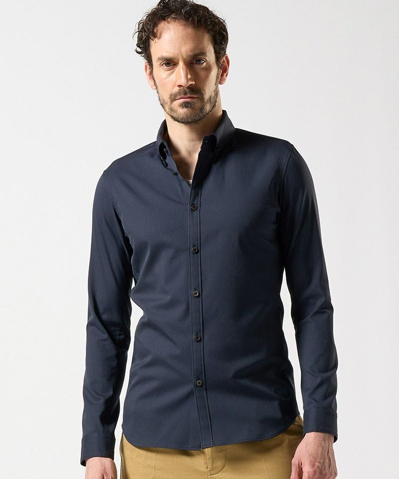 wjk】B.D shirt ボタンダウンシャツ(4474 cs36e) | CAMBIO カンビオ