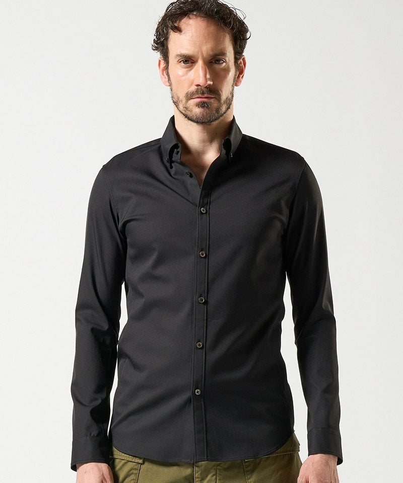 wjk】B.D shirt ボタンダウンシャツ(4474 cs36e) | CAMBIO カンビオ