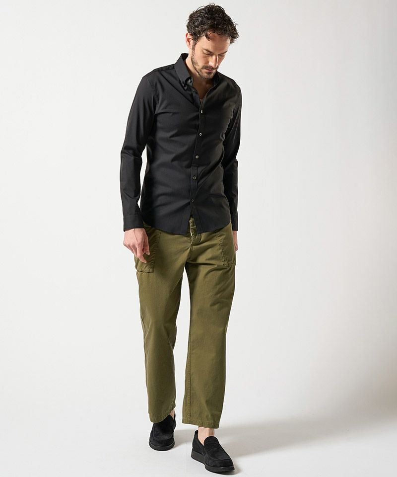 wjk】B.D shirt ボタンダウンシャツ(4474 cs36e) | CAMBIO カンビオ wjk】B.D shirt ボタンダウンシャツ(4474 cs36e) | CAMBIO カンビオ