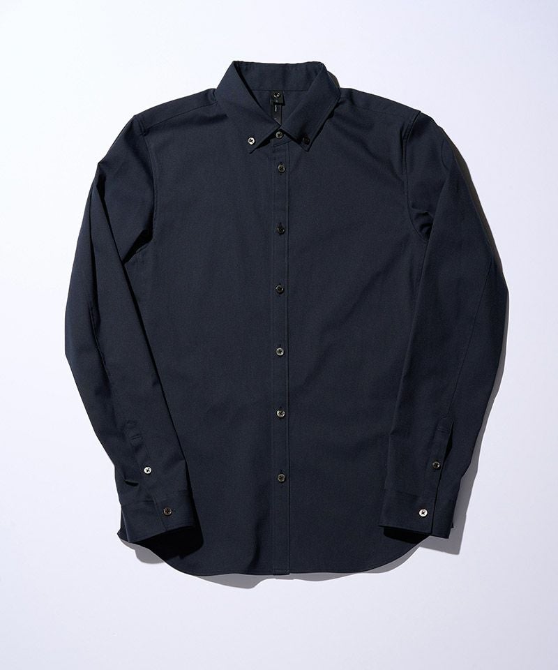 つ*し様 wjk simple B.D shirt2 シンプルボタンダウンシャツ wjk】B.D shirt ボタンダウンシャツ(4474 cs36e) | CAMBIO カンビオ