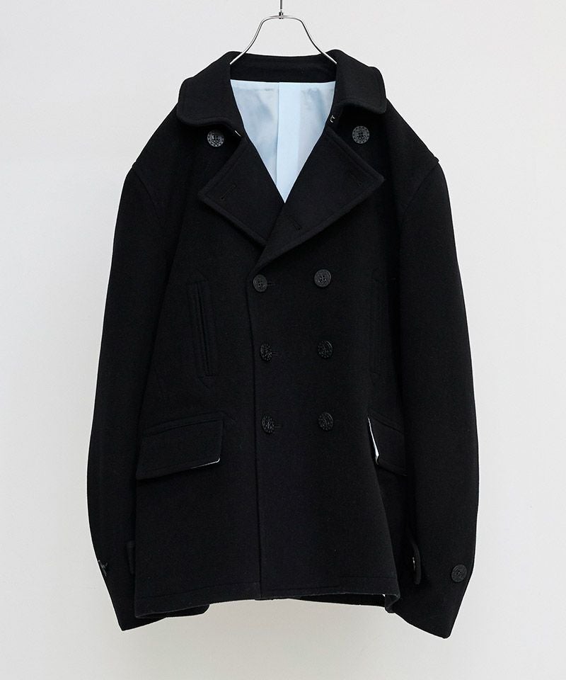 60%OFF【BODYSONG.(ボディソング)】 THE BEST TAILORED PCOAT Pコート