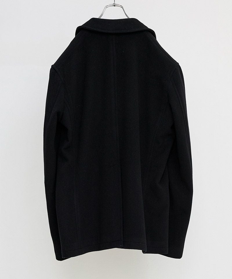 60%OFF【BODYSONG.(ボディソング)】 THE BEST TAILORED PCOAT Pコート