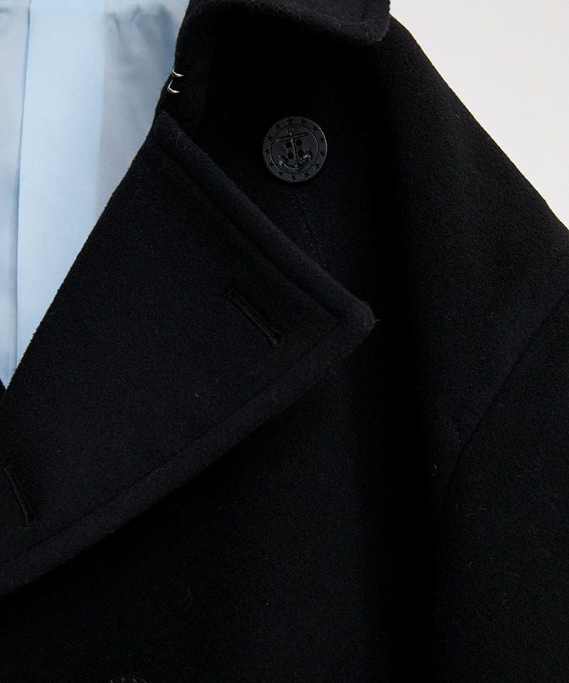 60%OFF【BODYSONG.(ボディソング)】 THE BEST TAILORED PCOAT Pコート