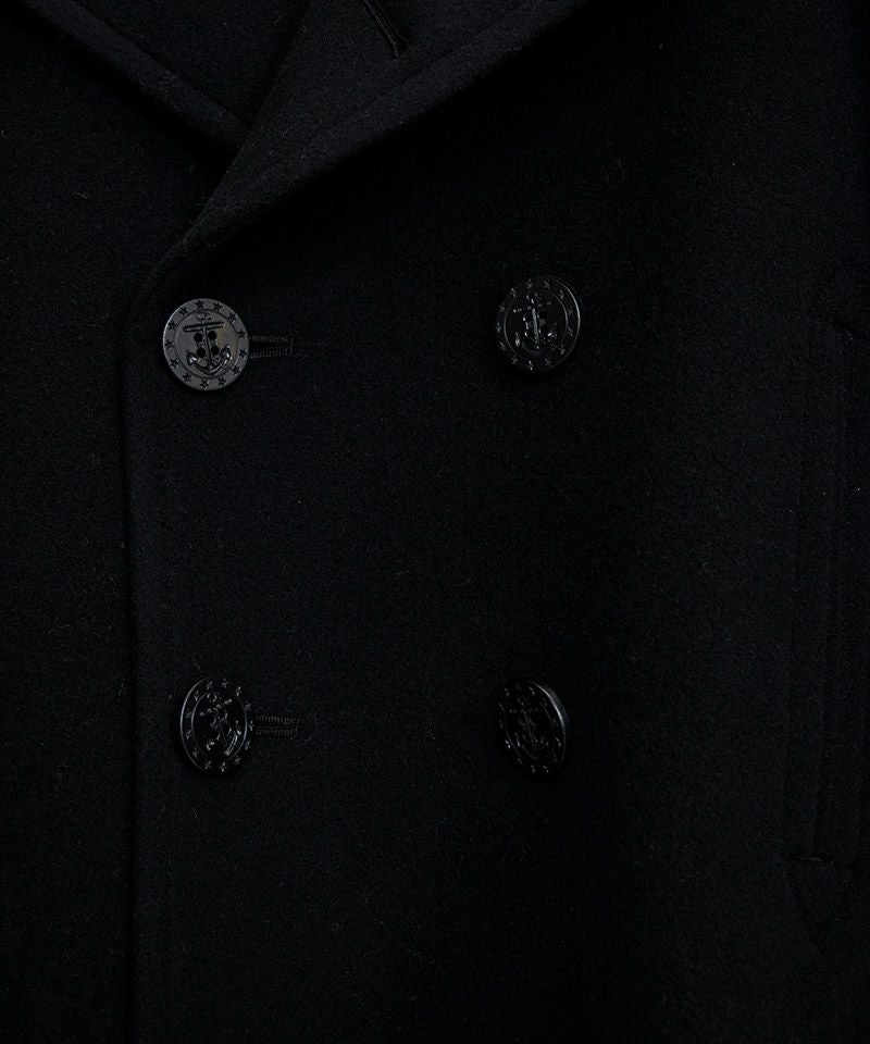 60%OFF【BODYSONG.(ボディソング)】 THE BEST TAILORED PCOAT Pコート