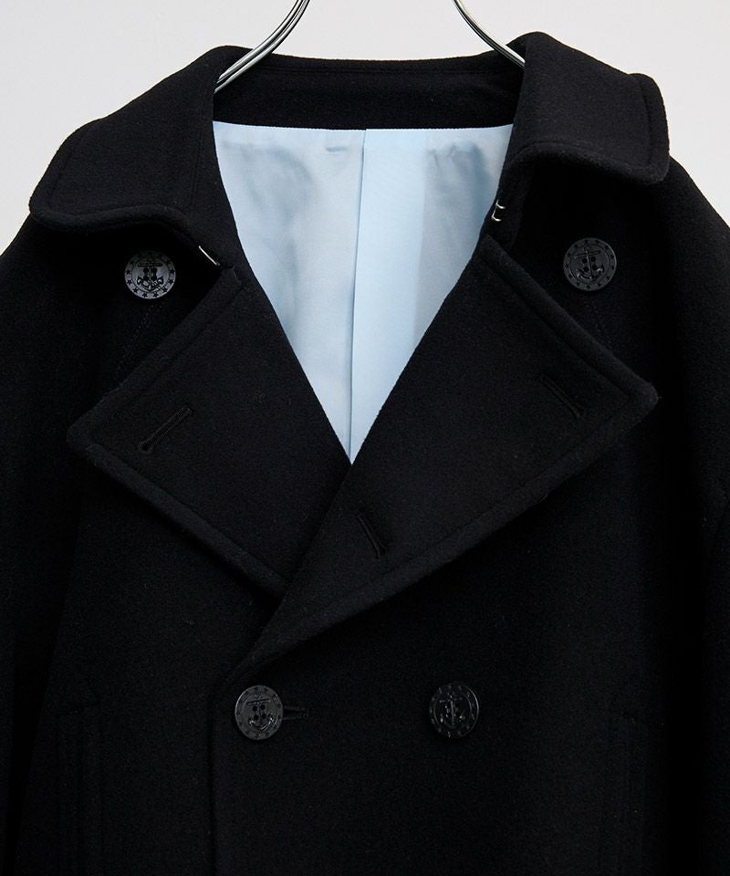 60%OFF【BODYSONG.(ボディソング)】 THE BEST TAILORED PCOAT Pコート