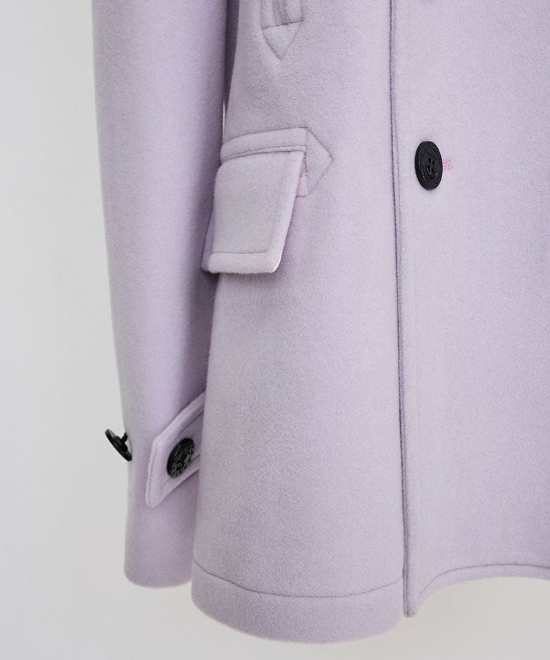 定価7万円以上　ボディソング　bodysong.　コート　ジャケット 60%OFF【BODYSONG.(ボディソング)】 THE BEST TAILORED PCOAT Pコート