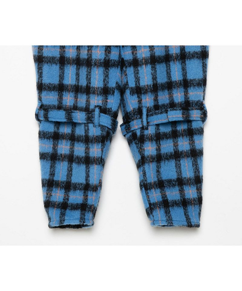 50%OFF【STOF(ストフ)】Wool Shaggy Bontage Pants ボンテージパンツ