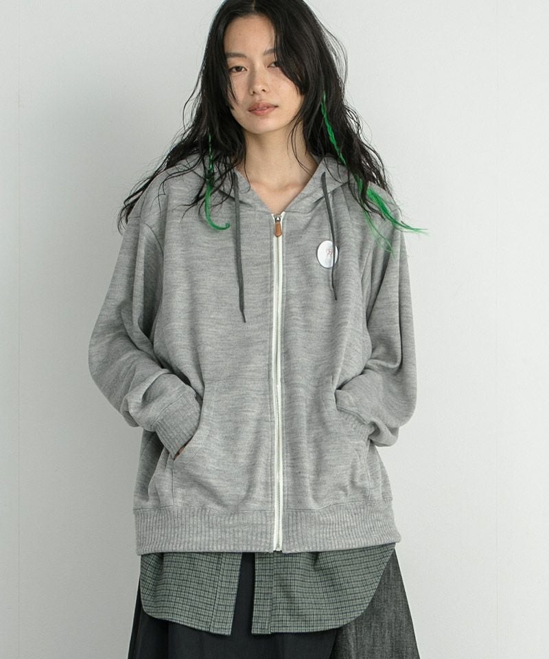 60%OFF【STOF(ストフ)】Fake Layer Hoodie パーカー(SF24AW-21 