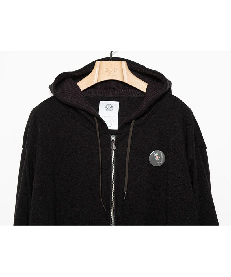 60%OFF【STOF(ストフ)】Fake Layer Hoodie パーカー(SF24AW-21 
