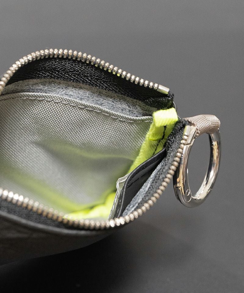 SENTI(センティ)】【予約販売ご注文から1ヶ月後出荷】 Dyneema Leather