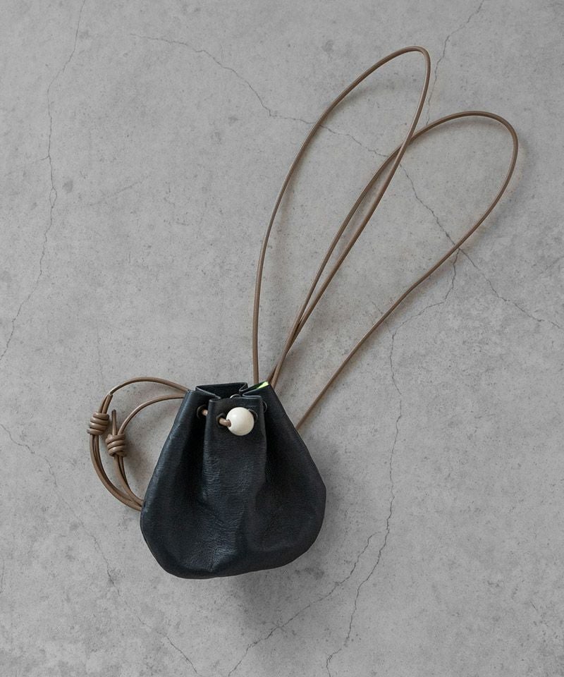 SENTI(センティ)】【予約販売ご注文から1ヶ月後出荷】Dyneema Leather