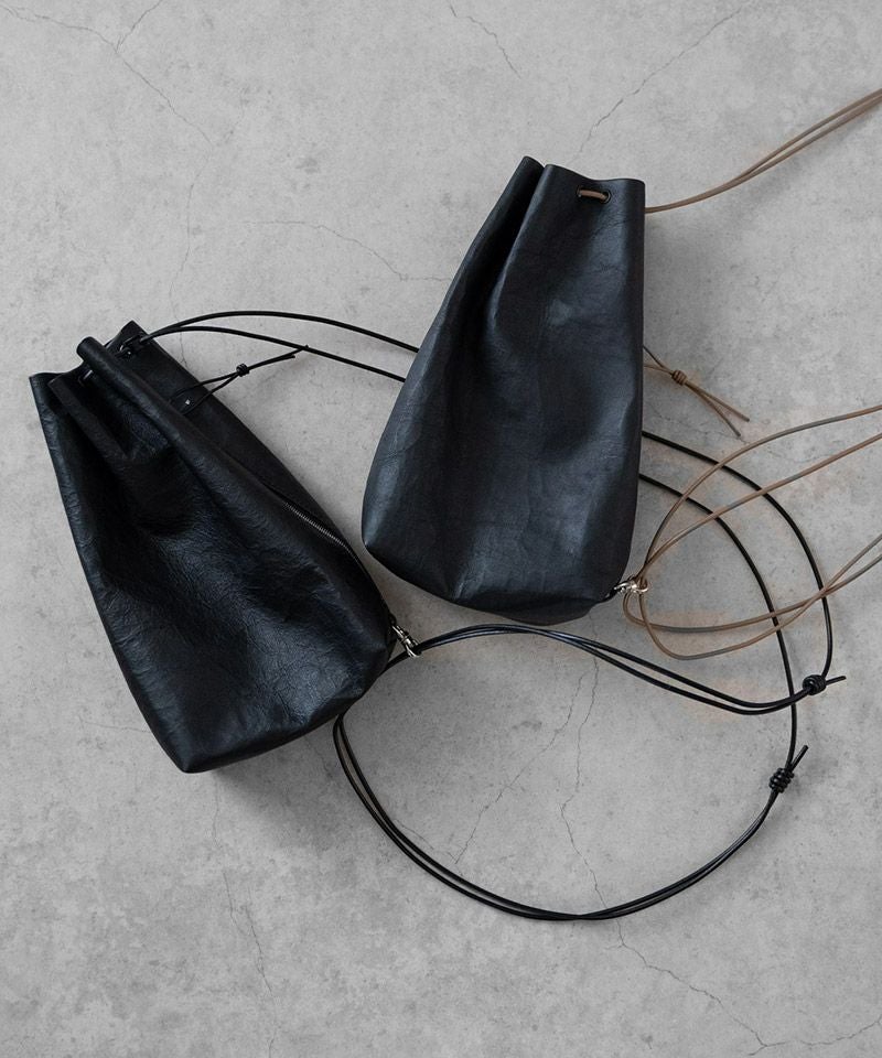SENTI(センティ)】【予約販売ご注文から1ヶ月後出荷】Dyneema Leather