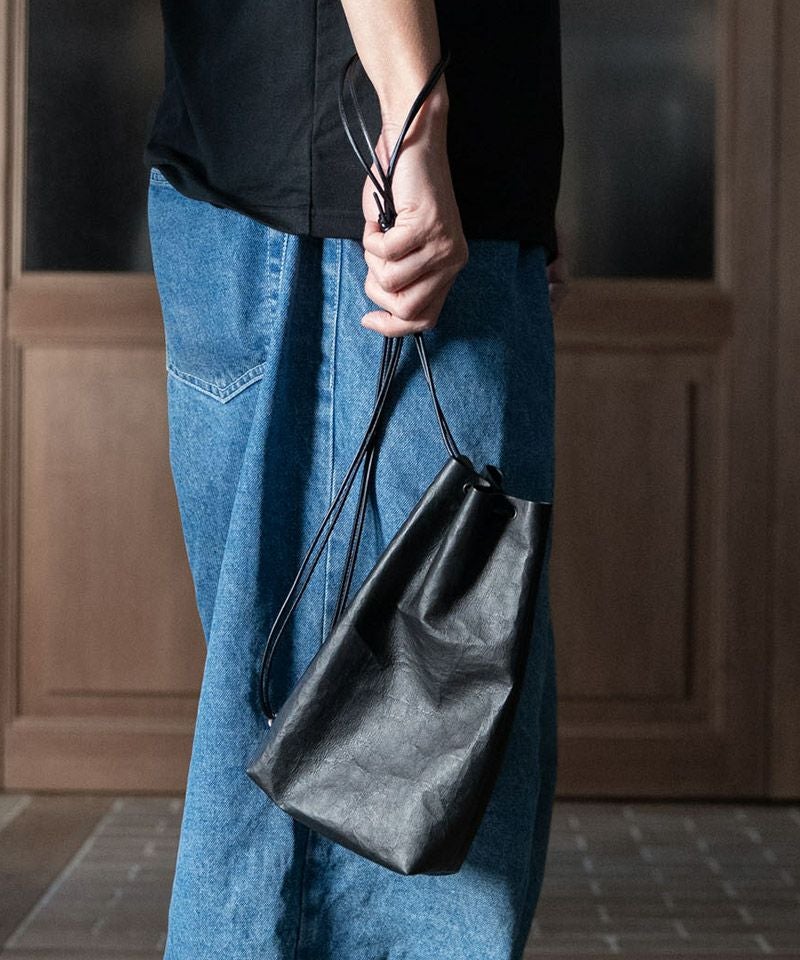 SENTI(センティ)】【予約販売ご注文から1ヶ月後出荷】Dyneema Leather