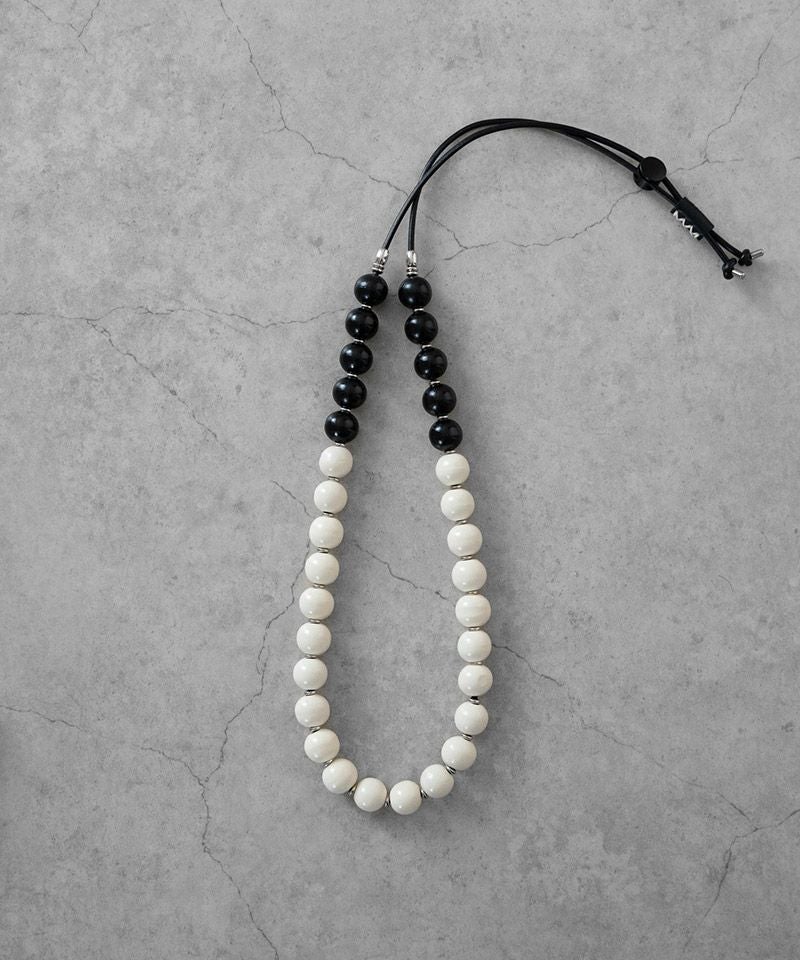 SENTI(センティ)】【予約販売ご注文から1ヶ月後出荷】 WOOD BEADS