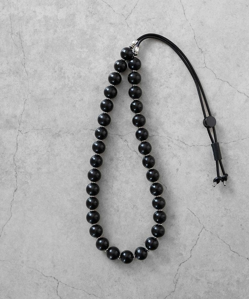 SENTI(センティ)】【予約販売ご注文から1ヶ月後出荷】 WOOD BEADS