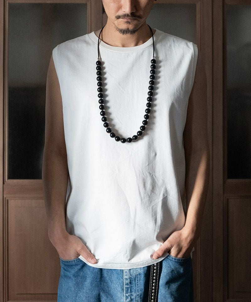 SENTI(センティ)】【予約販売ご注文から1ヶ月後出荷】 WOOD BEADS