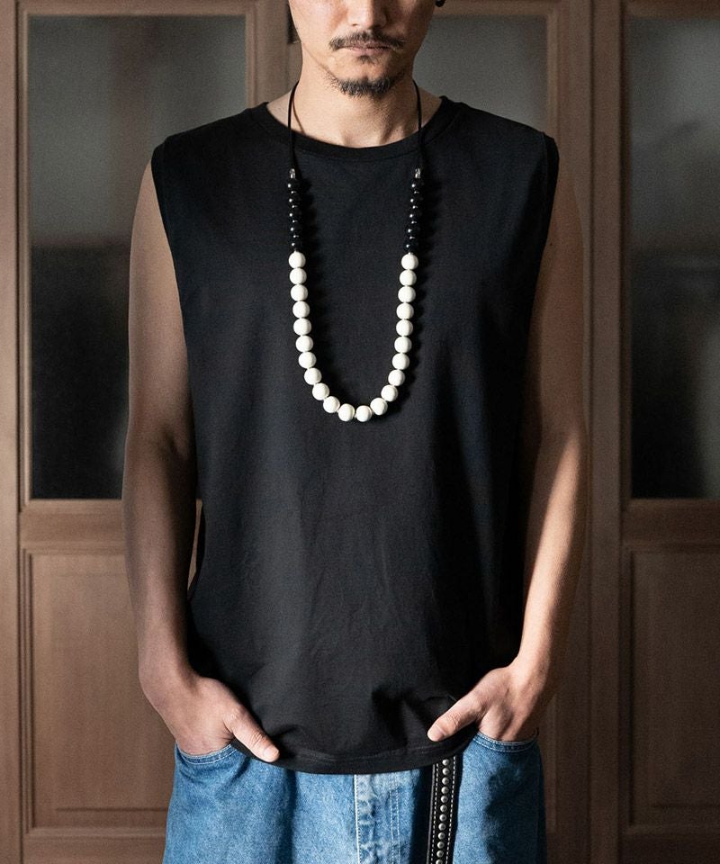SENTI(センティ)】【予約販売ご注文から1ヶ月後出荷】 WOOD BEADS