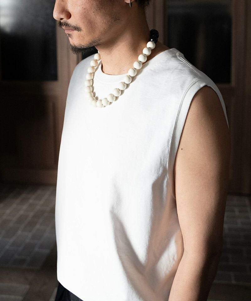 SENTI(センティ)】【予約販売ご注文から1ヶ月後出荷】 WOOD BEADS