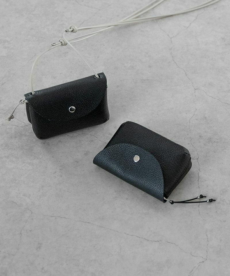 SENTI(センティ)】【予約販売ご注文から1ヶ月後出荷】 SHRINK LEATHER