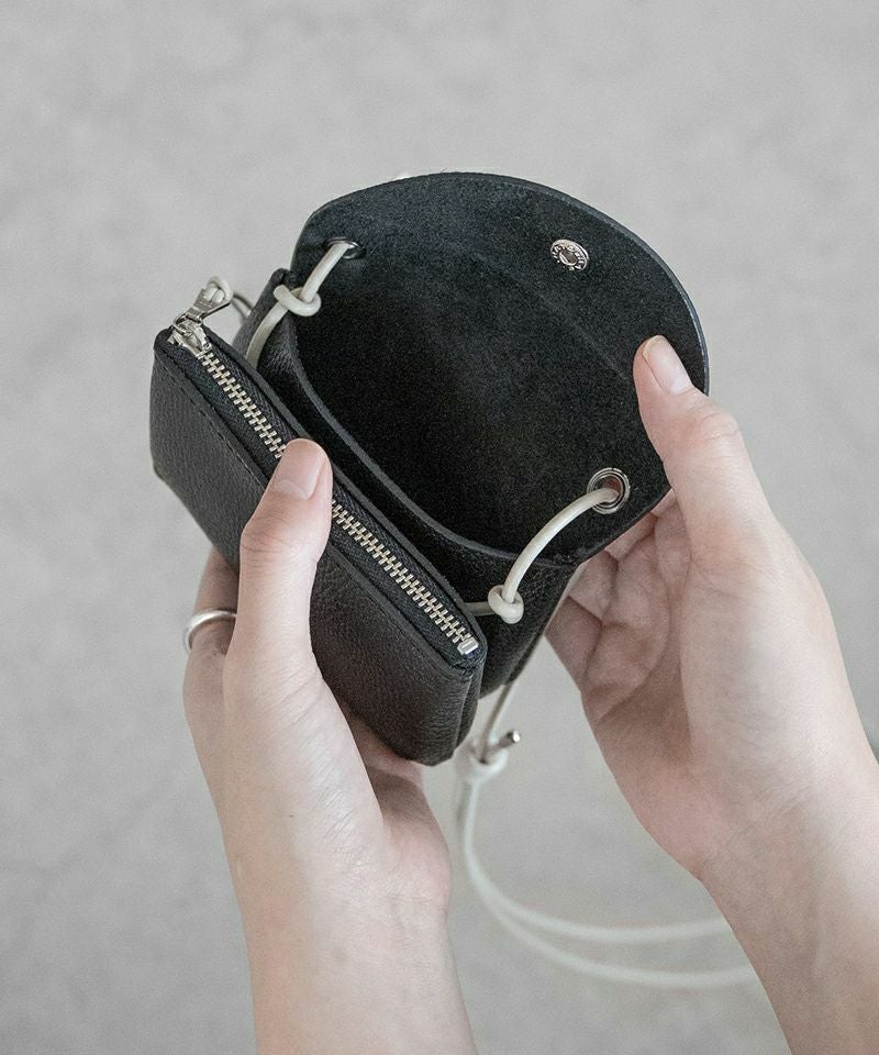 SENTI(センティ)】【予約販売ご注文から1ヶ月後出荷】 SHRINK LEATHER
