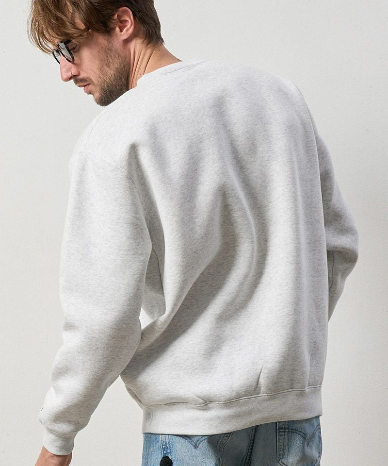 30%OFF【STUD MUFFIN(スタッドマフィン)】TC裏毛起毛 グラフィティ 