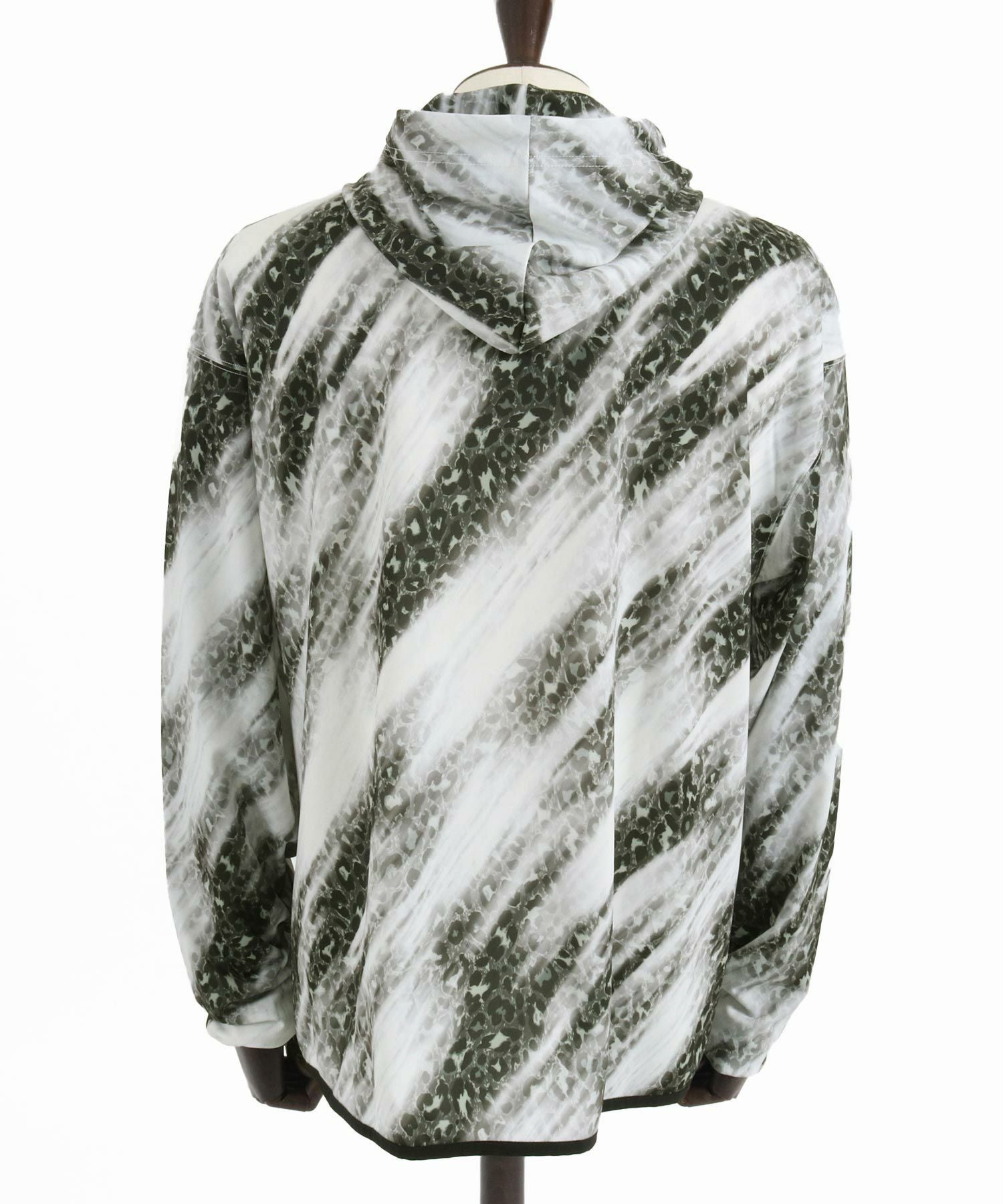 50%OFF【GLIMCLAP(グリムクラップ)】 Rash guard-leopard