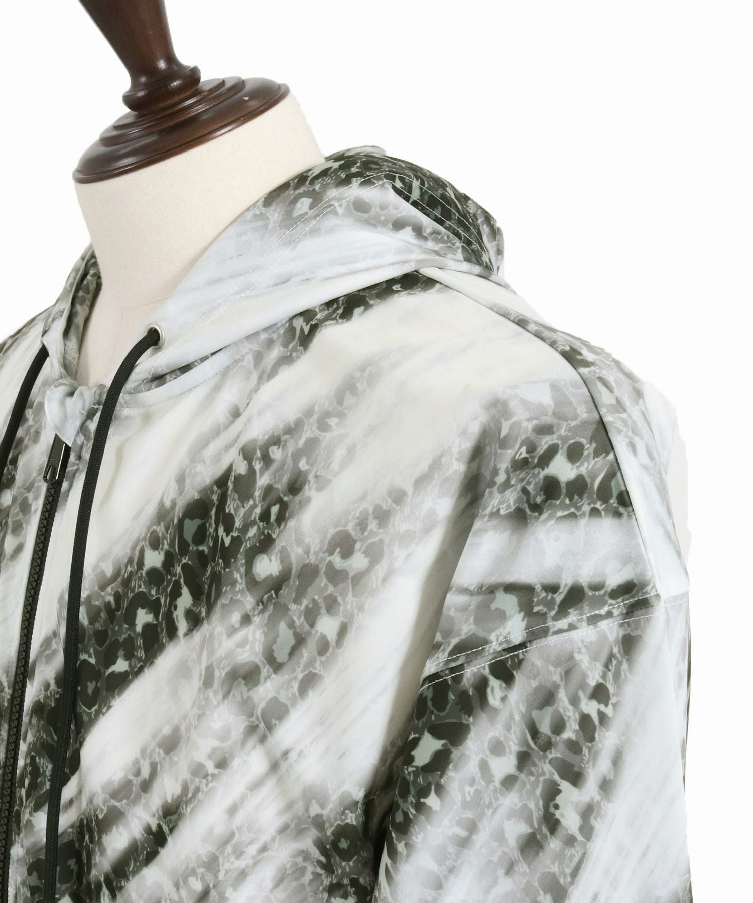 50%OFF【GLIMCLAP(グリムクラップ)】 Rash guard-leopard