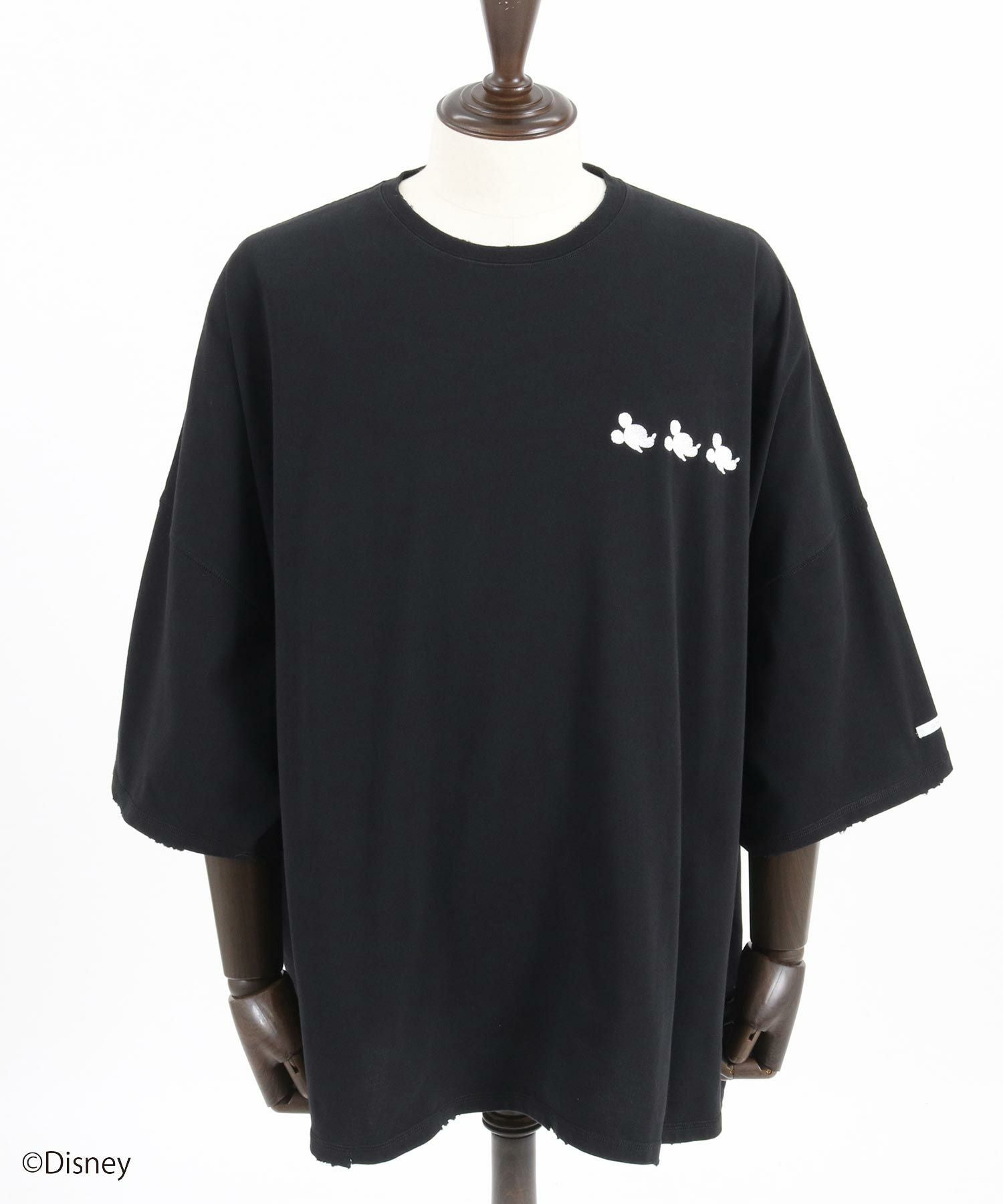 50%OFF【GLIMCLAP(グリムクラップ)】Oversized 『Mickey Mouse