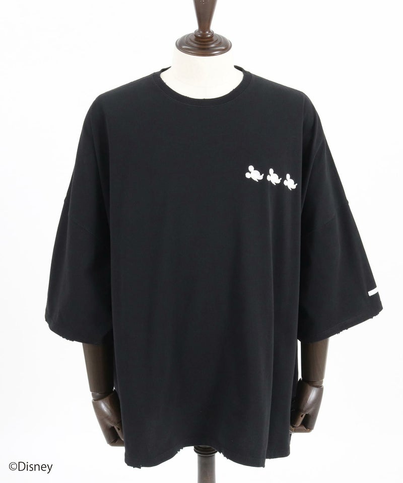 50%OFF【GLIMCLAP(グリムクラップ)】Oversized 『Mickey Mouse 
