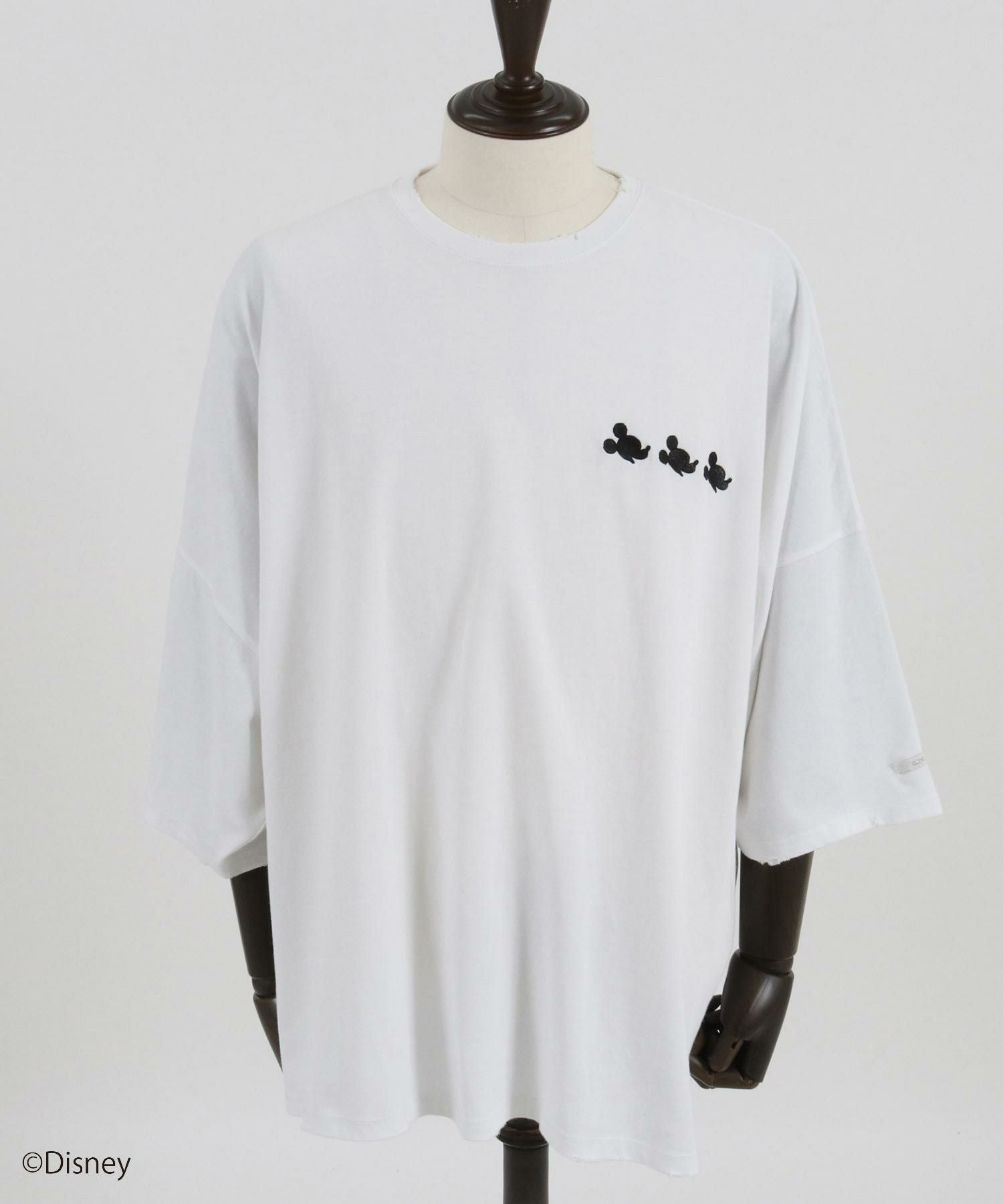 50%OFF【GLIMCLAP(グリムクラップ)】Oversized 『Mickey Mouse