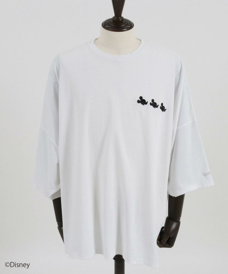 50%OFF【GLIMCLAP(グリムクラップ)】Oversized 『Mickey Mouse 