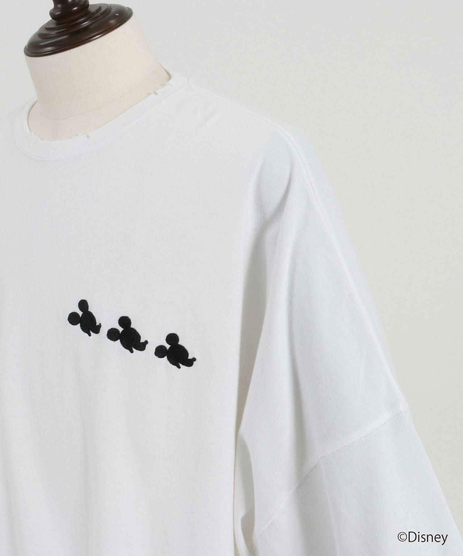 50%OFF【GLIMCLAP(グリムクラップ)】Oversized 『Mickey Mouse