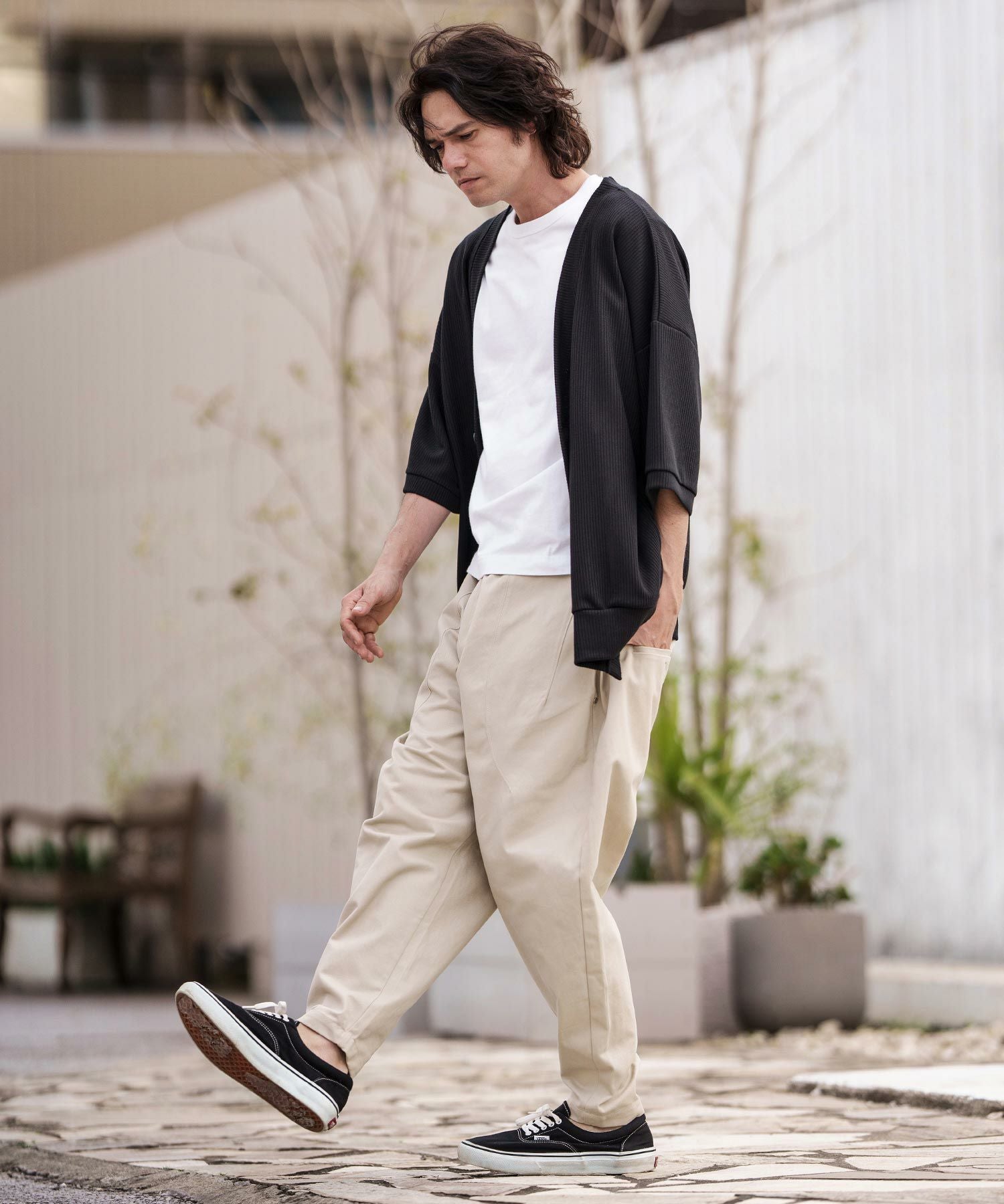 30%OFF【CAMBIO(カンビオ)】バルーンシルエットパンツ(C10006
