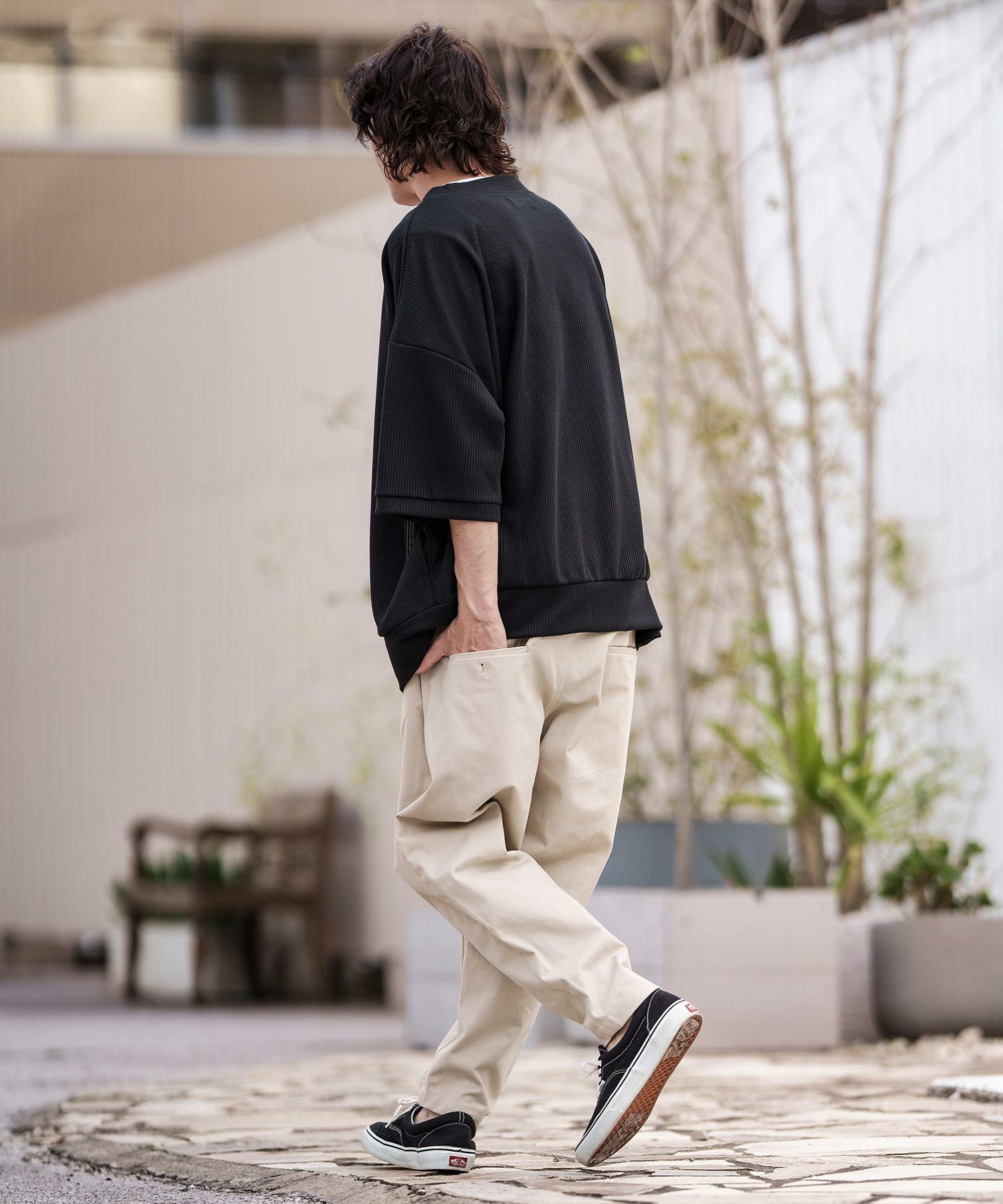 30%OFF【CAMBIO(カンビオ)】バルーンシルエットパンツ(C10006